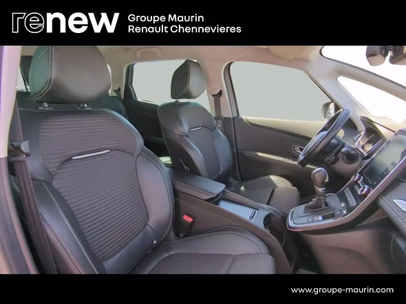 RENAULT Scenic 1.7 Blue dCi 120ch Intens EDC - Miniature 18