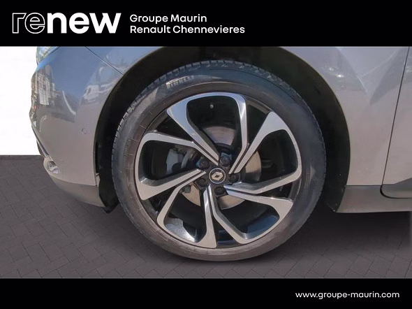 RENAULT Scenic 1.7 Blue dCi 120ch Intens EDC - Miniature 26