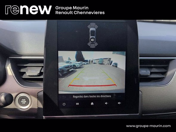 RENAULT Arkana 1.6 E-Tech 145ch full hybrid  Techno -23 - Miniature 31