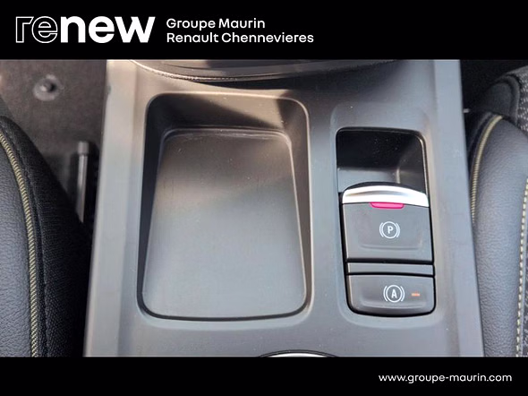 RENAULT Arkana 1.6 E-Tech 145ch full hybrid  Techno -23 - Miniature 34