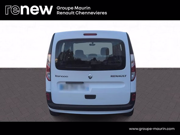 RENAULT Kangoo 1.5 dCi 75ch energy Life FT Euro6 - Vue 3