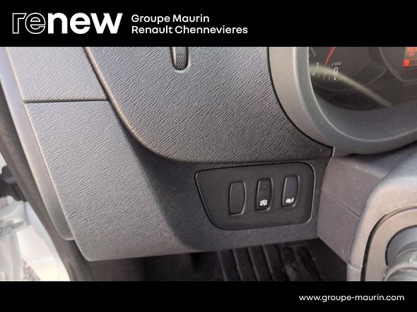 RENAULT Kangoo 1.5 dCi 75ch energy Life FT Euro6 - Miniature 21