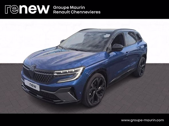 RENAULT Austral 1.2 E-Tech full hybrid 200ch Techno esprit Alpine - Miniature 1