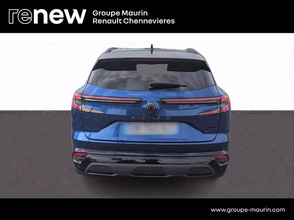 RENAULT Austral 1.2 E-Tech full hybrid 200ch Techno esprit Alpine - Vue 3