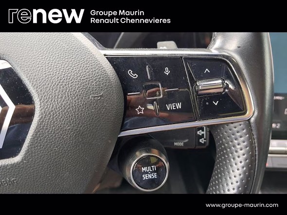RENAULT Megane E-Tech Electric EV60 220ch Iconic super charge -B - Miniature 25