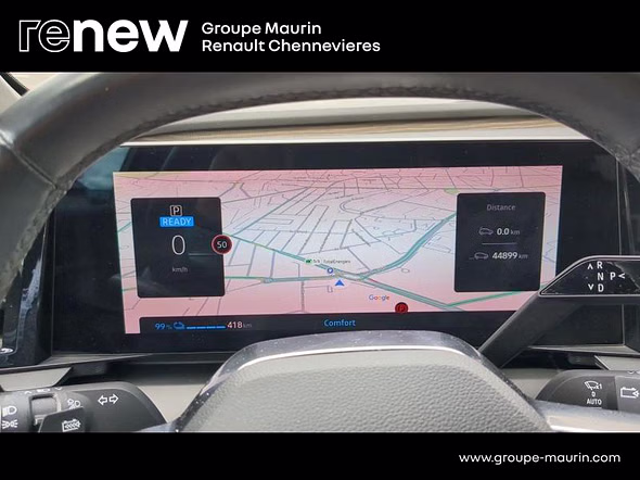 RENAULT Megane E-Tech Electric EV60 220ch Iconic super charge -B - Miniature 30