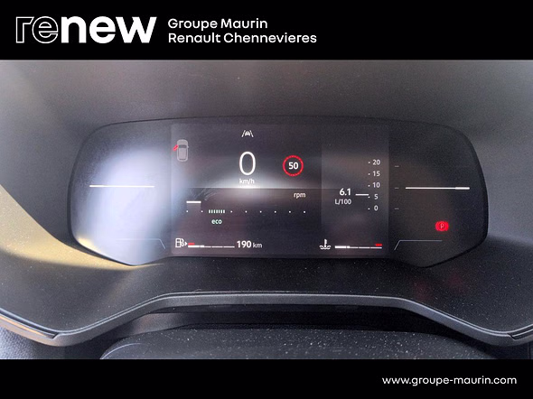 RENAULT Clio 1.0 TCe 90ch Evolution - 24 - Miniature 22