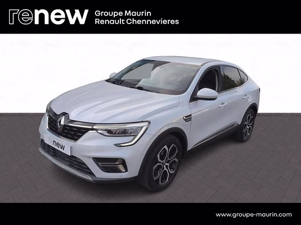 RENAULT Arkana 1.6 E-Tech 145ch Intens -21B - Miniature 1
