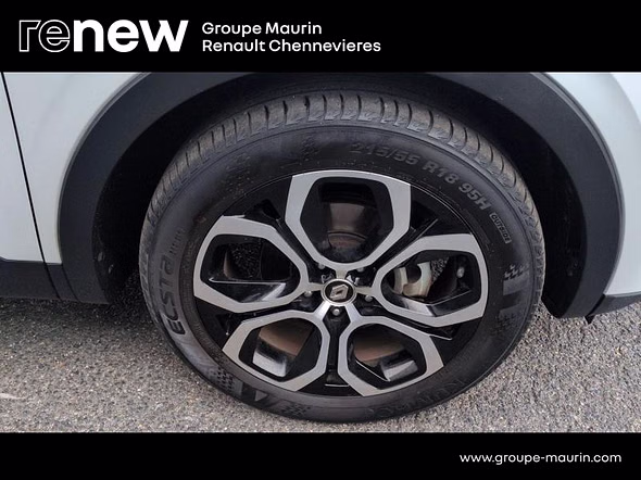 RENAULT Arkana 1.6 E-Tech 145ch Intens -21B - Miniature 11