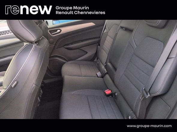RENAULT Arkana 1.6 E-Tech 145ch Intens -21B - Miniature 17