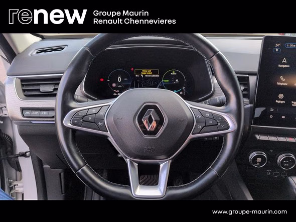 RENAULT Arkana 1.6 E-Tech 145ch Intens -21B - Miniature 34