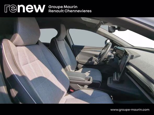 RENAULT Megane E-Tech Electric EV60 220ch Techno super charge -B - Miniature 11