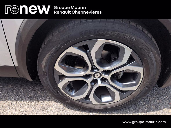 RENAULT Captur 1.3 TCe mild hybrid 140ch Techno - Miniature 20