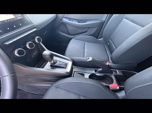 RENAULT Clio 1.6 E-Tech 145ch full hybrid Evolution - 25b - Miniature 16