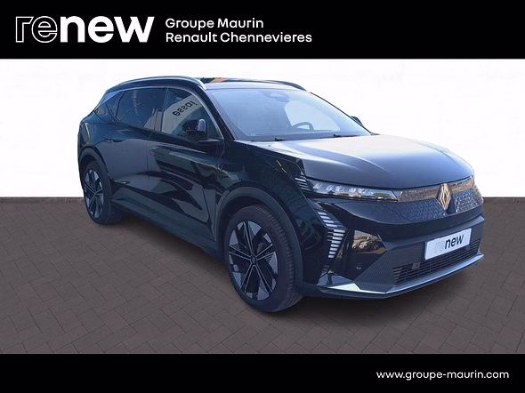 RENAULT Scenic E-Tech Electric 220ch 87kWh Techno grande autonomie -25 - Vue 3