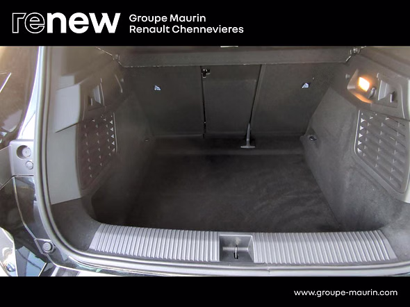 RENAULT Scenic E-Tech Electric 220ch 87kWh Techno grande autonomie -25 - Miniature 9