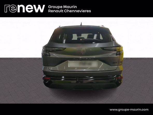 RENAULT Austral 1.2 E-Tech full hybrid 200ch Techno - 25 - Miniature 6