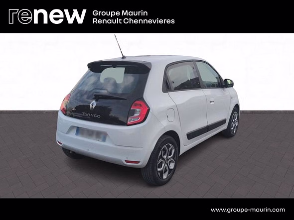 RENAULT Twingo 1.0 SCe 65ch Equilibre - Miniature 5