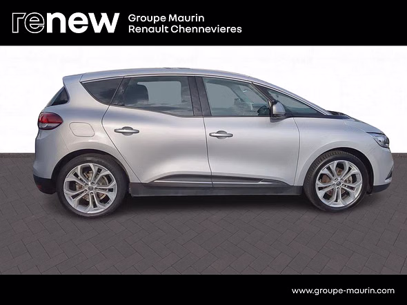 RENAULT Scenic 1.7 Blue dCi 120ch Business EDC - 21 - Vue 4