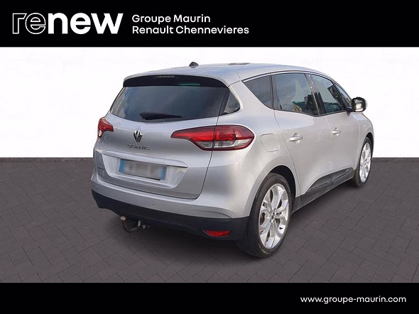 RENAULT Scenic 1.7 Blue dCi 120ch Business EDC - 21 - Miniature 5