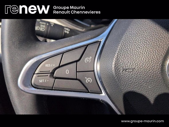 RENAULT Clio 1.6 E-Tech 145ch full hybrid Evolution - Miniature 34