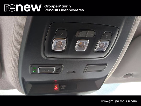 RENAULT Trafic Combi Grand 2.0 Blue dCi 150ch Techno -26 - Miniature 25