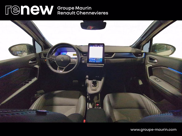 RENAULT Symbioz 1.8 E-Tech full hybrid 160ch esprit Alpine - 26 - Miniature 9