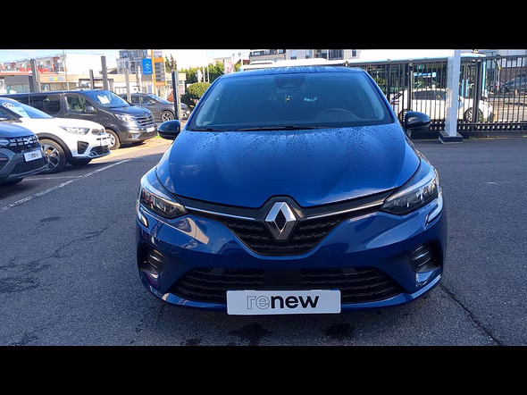 RENAULT Clio 1.0 TCe 100ch Evolution GPL - Vue 2