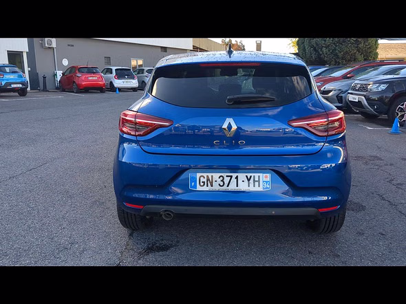 RENAULT Clio 1.0 TCe 100ch Evolution GPL - Miniature 6