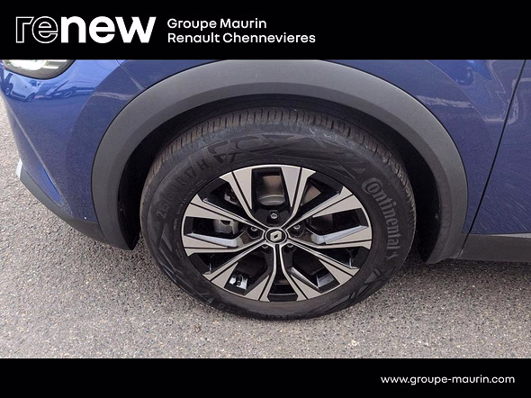 RENAULT Captur 1.0 Eco-G 100ch Evolution - Miniature 10