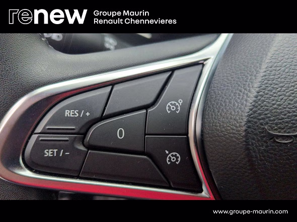 RENAULT Captur 1.0 Eco-G 100ch Evolution - Miniature 22