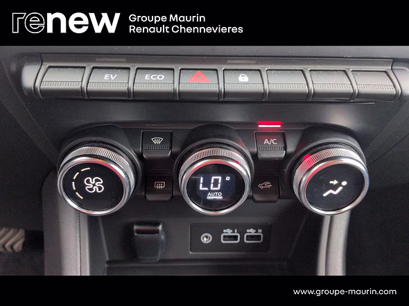 RENAULT Captur 1.0 Eco-G 100ch Evolution - Miniature 27