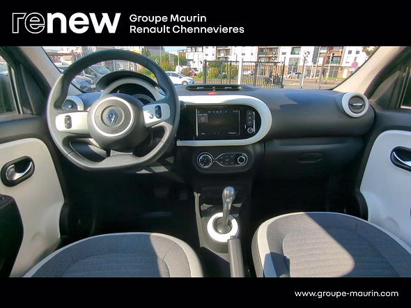 RENAULT Twingo E-Tech Electric Equilibre R80 Achat Intégral - Miniature 11