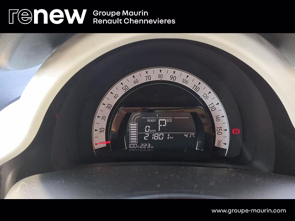 RENAULT Twingo E-Tech Electric Equilibre R80 Achat Intégral - Miniature 19