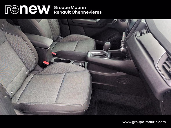 RENAULT Captur 1.6 E-Tech hybride 145ch Business -21 - Miniature 13