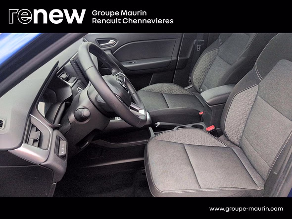 RENAULT Captur 1.6 E-Tech hybride 145ch Business -21 - Miniature 18