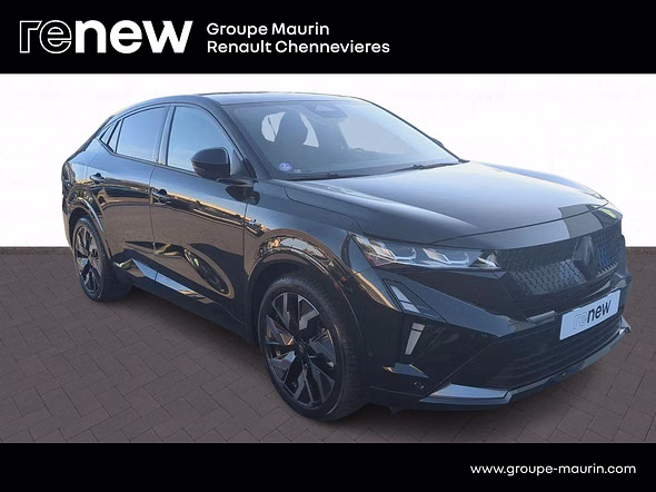 RENAULT Rafale 1.2 E-Tech full hybrid 200ch esprit Alpine - 25 - Vue 3