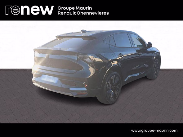 RENAULT Rafale 1.2 E-Tech full hybrid 200ch esprit Alpine - 25 - Miniature 5