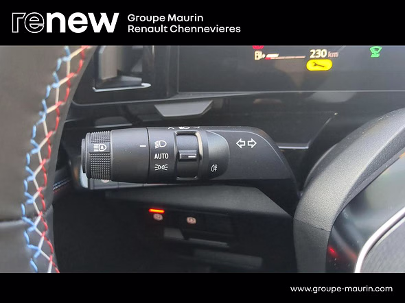 RENAULT Rafale 1.2 E-Tech full hybrid 200ch esprit Alpine - 25 - Miniature 19