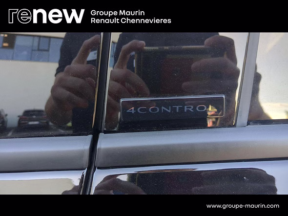 RENAULT Rafale 1.2 E-Tech full hybrid 200ch esprit Alpine - 25 - Miniature 31
