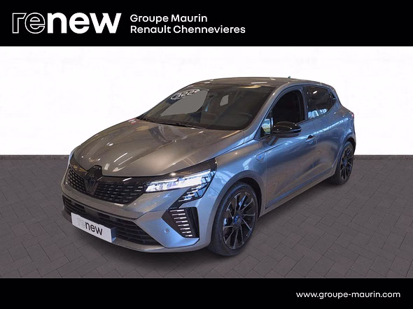 RENAULT Clio 1.6 E-Tech 145ch full hybrid esprit Alpine - 25 - Miniature 1