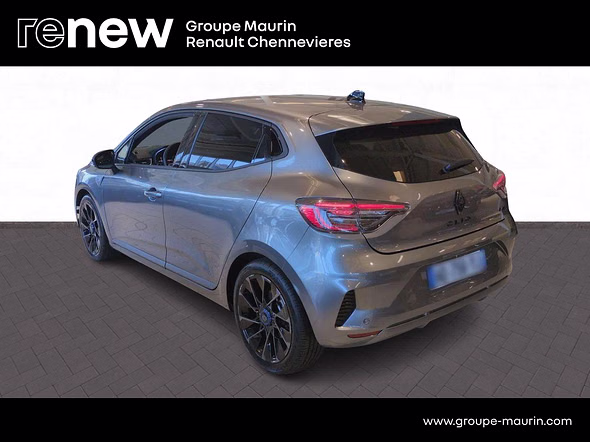 RENAULT Clio 1.6 E-Tech 145ch full hybrid esprit Alpine - 25 - Miniature 7