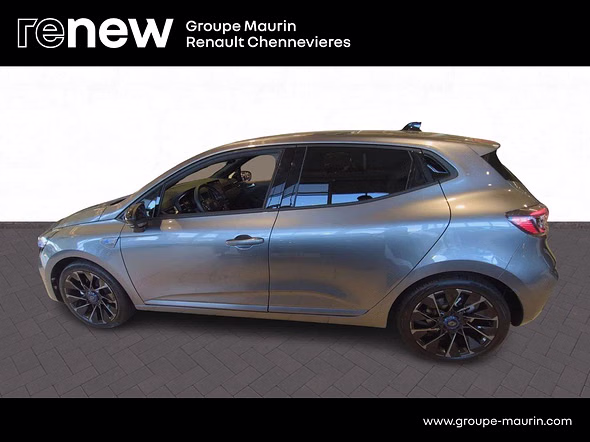RENAULT Clio 1.6 E-Tech 145ch full hybrid esprit Alpine - 25 - Miniature 8