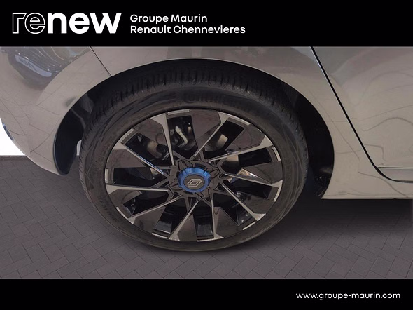 RENAULT Clio 1.6 E-Tech 145ch full hybrid esprit Alpine - 25 - Miniature 31