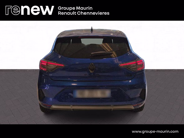 RENAULT Clio 1.6 E-Tech 145ch full hybrid esprit Alpine - 25 - Miniature 6