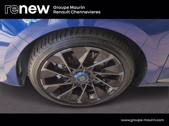 RENAULT Clio 1.6 E-Tech 145ch full hybrid esprit Alpine - 25 - Miniature 29
