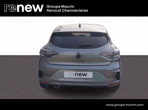 RENAULT Clio 1.0 TCe 90ch esprit Alpine - 25 - Miniature 6