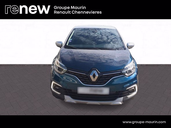 RENAULT Captur I (J87) Ph2 1.3 TCe 130 FAP Intens - Vue 2