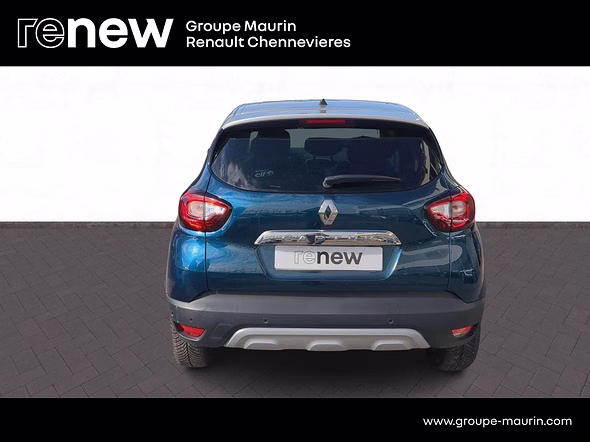 RENAULT Captur I (J87) Ph2 1.3 TCe 130 FAP Intens - Miniature 6