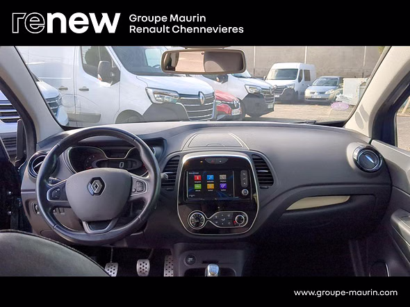 RENAULT Captur I (J87) Ph2 1.3 TCe 130 FAP Intens - Miniature 10